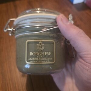 Borghese Advanced Fango Active Mud Mask – Olive Green